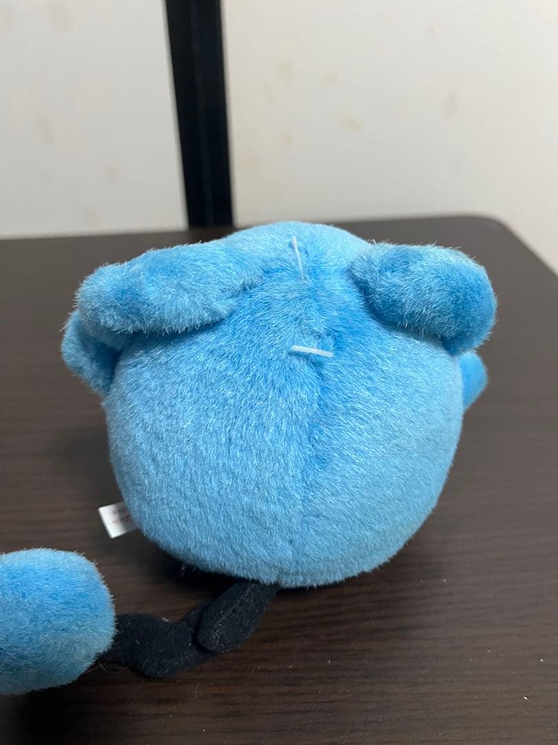 TOMY ポケモン　ぬいぐるみ　マリル　初期　レトロ　レア　トミー