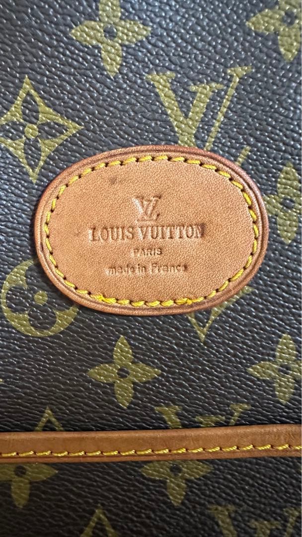 Louis Vuitton ボストンバッグ 大きめ モノグラム