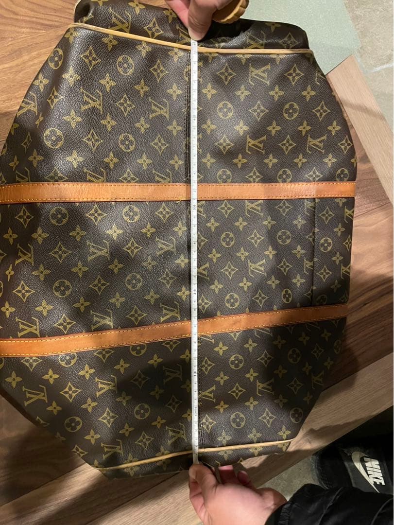 Louis Vuitton ボストンバッグ 大きめ モノグラム