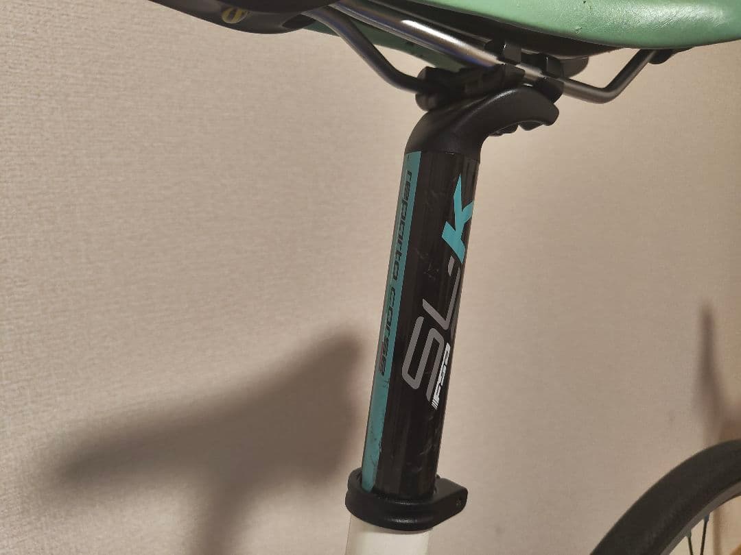 Bianchi ロードバイク ビアニローネ7