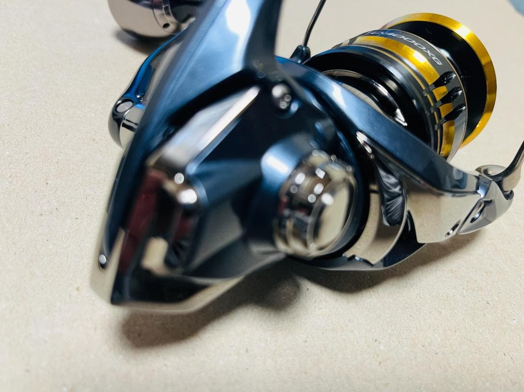 [リール③]シマノ 21 アルテグラ C3000XG