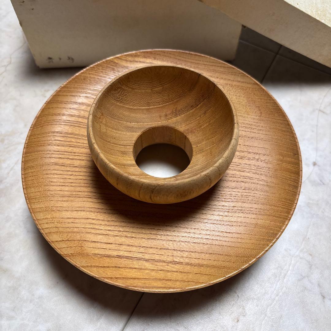 貴人台（きじんだい）茶道具