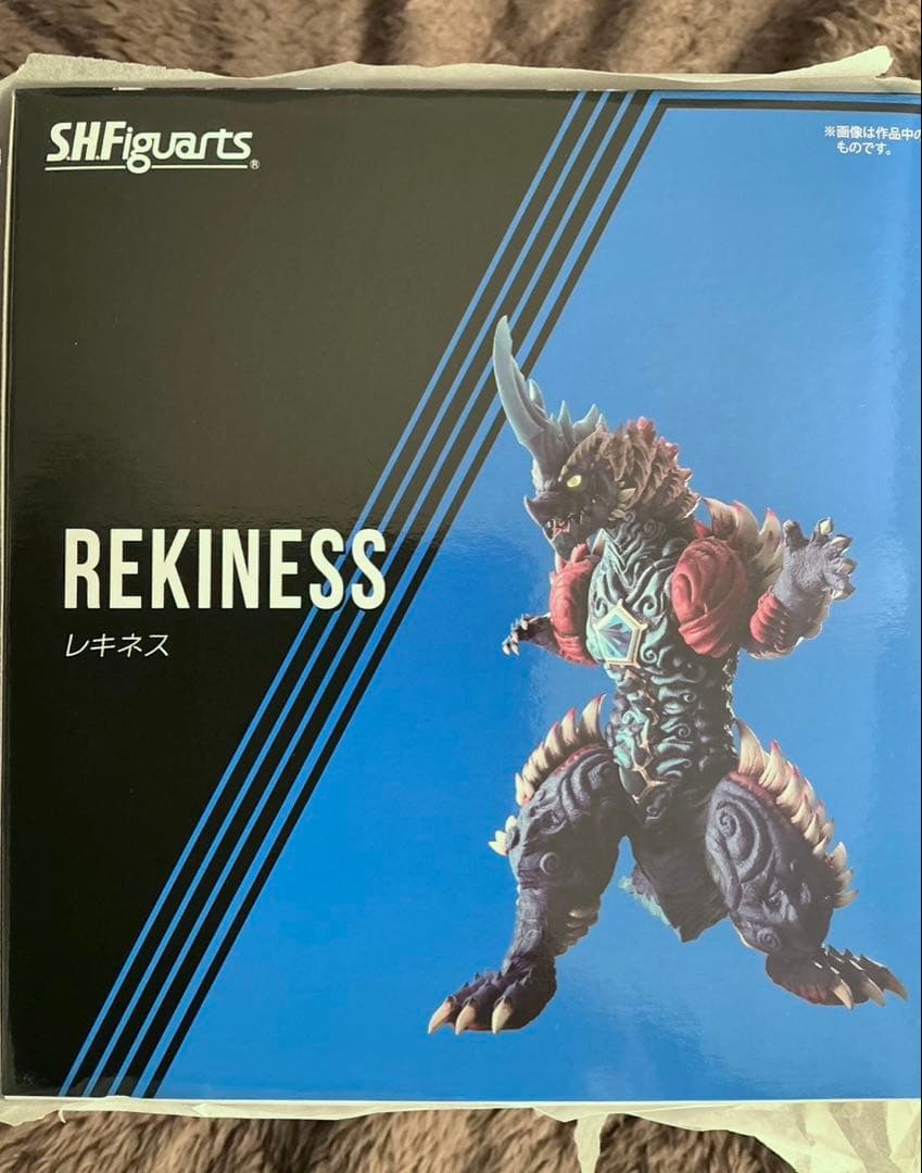 S.H.Figuarts レキネス