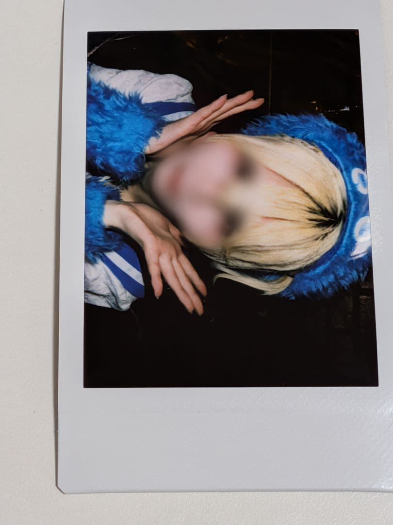 Poltergeist てん チェキ ⑧