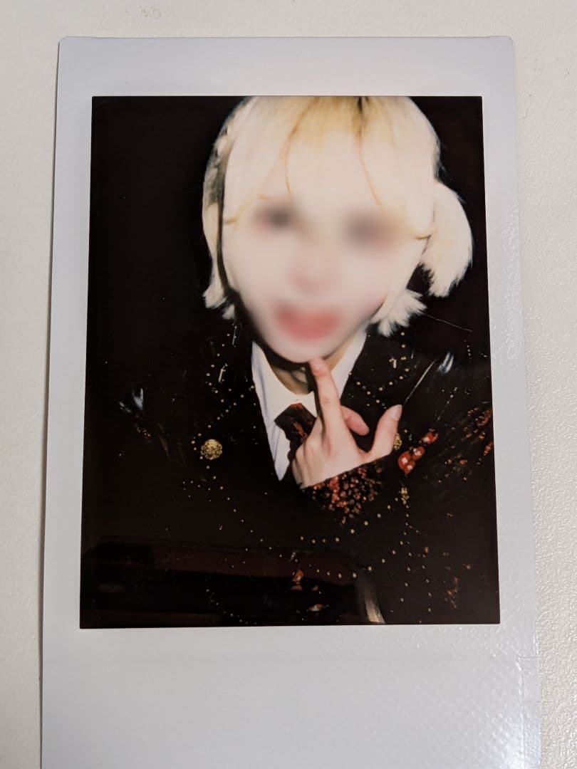 Poltergeist てん チェキ ⑧