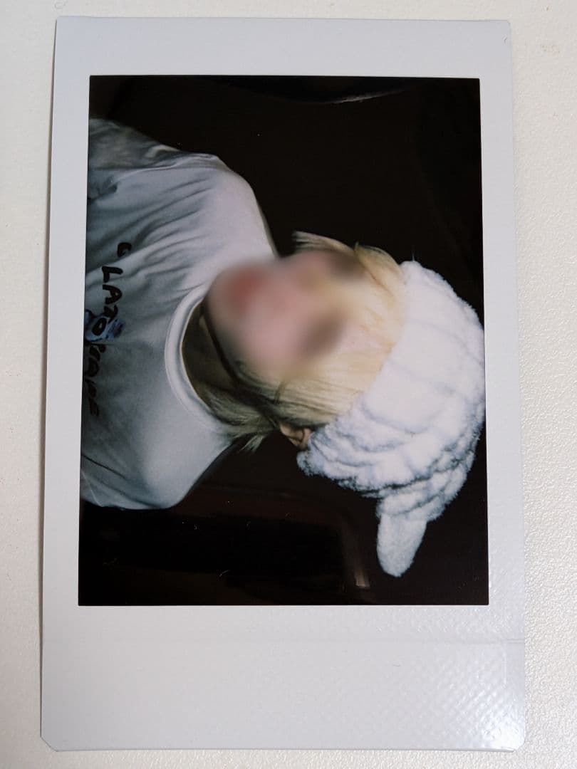 Poltergeist てん チェキ ⑧