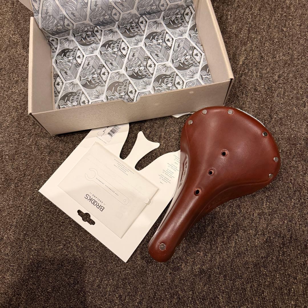 BROOKS ブルックス サドル B17 CLASSIC スタンダードクラシック