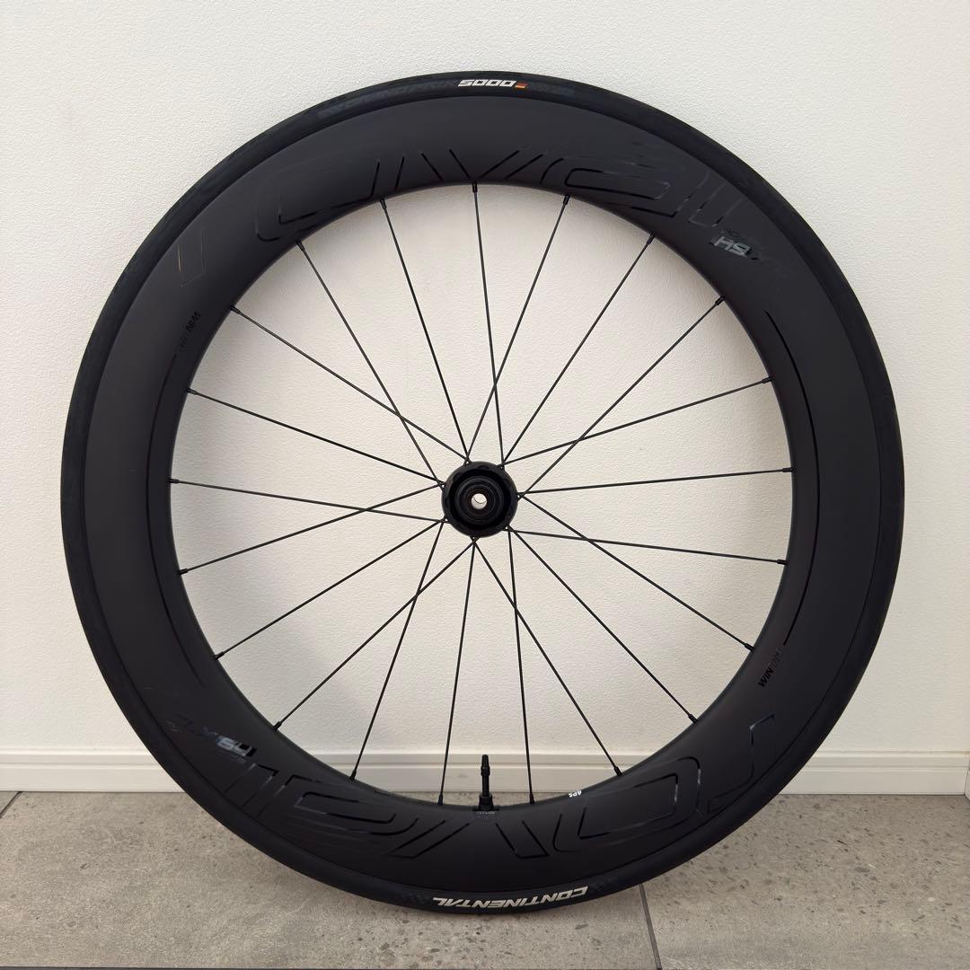 ROVAL RAPIDE CLX 64 DISC 12速　ロバール