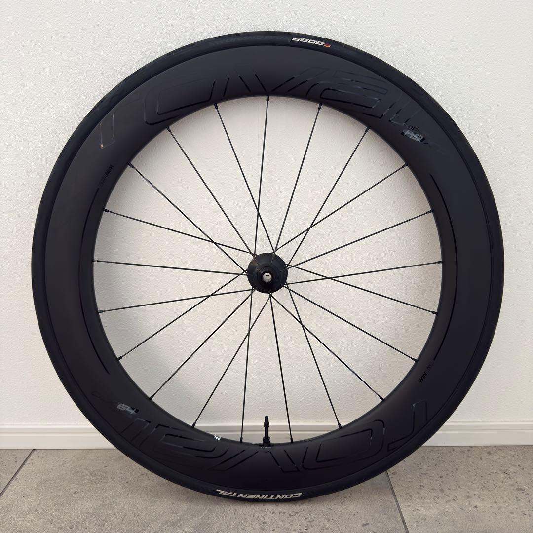 ROVAL RAPIDE CLX 64 DISC 12速　ロバール