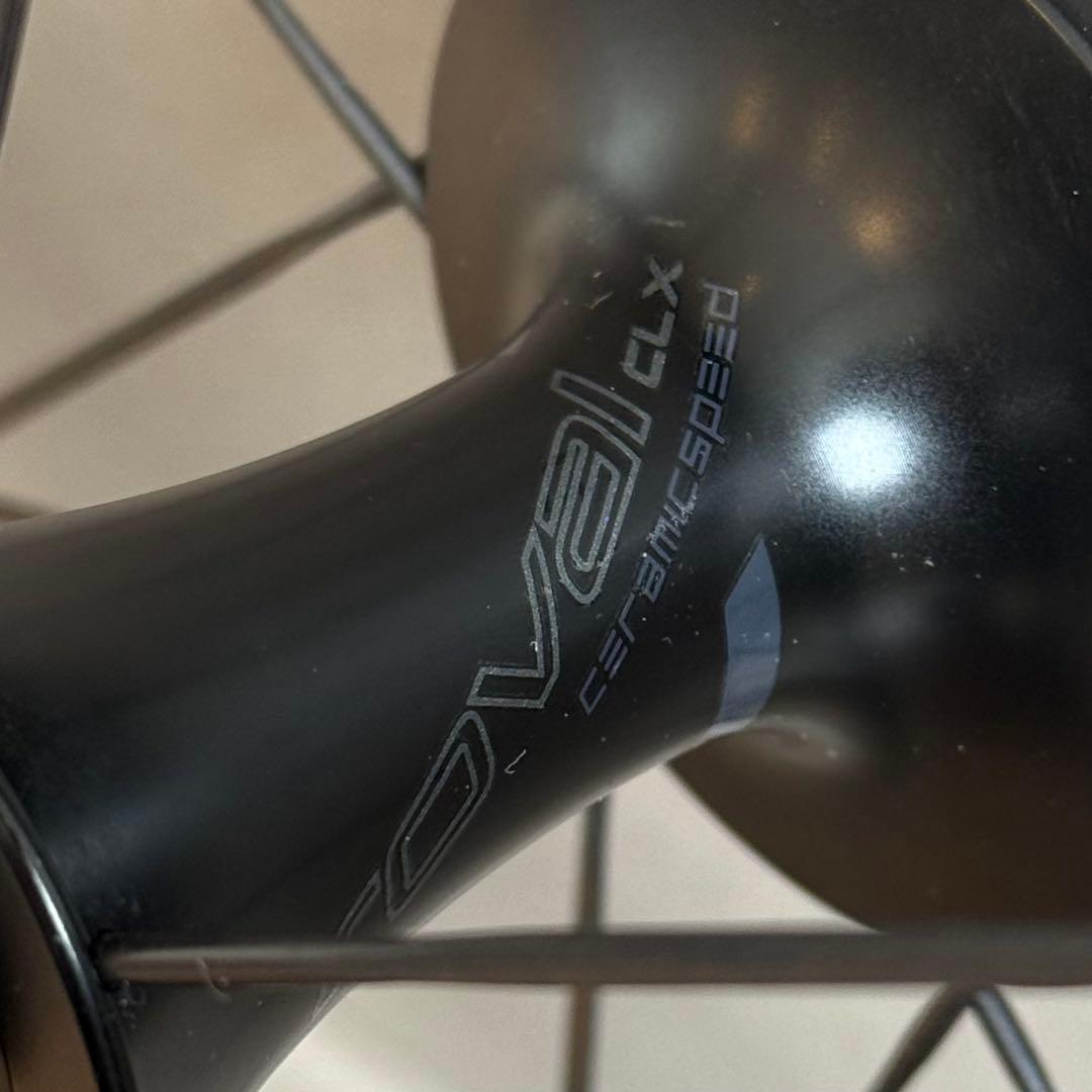 ROVAL RAPIDE CLX 64 DISC 12速　ロバール