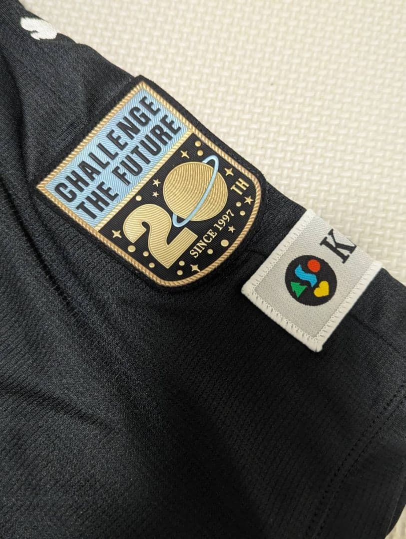 希少 美品 川崎フロンターレ×宇宙兄弟コラボ Lサイズ