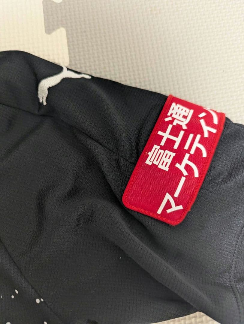 希少 美品 川崎フロンターレ×宇宙兄弟コラボ Lサイズ