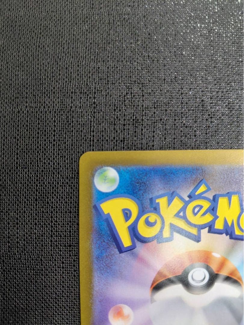 リーリエの決心 SAR センタリング良好！