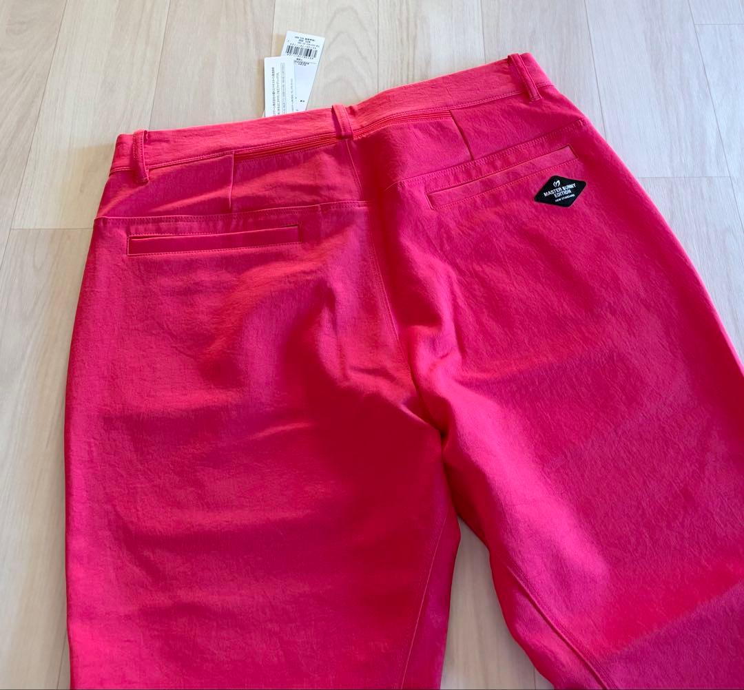 2025年モデル　新品　マスターバニーエディション　シワストレッチ撥水パンツ　6