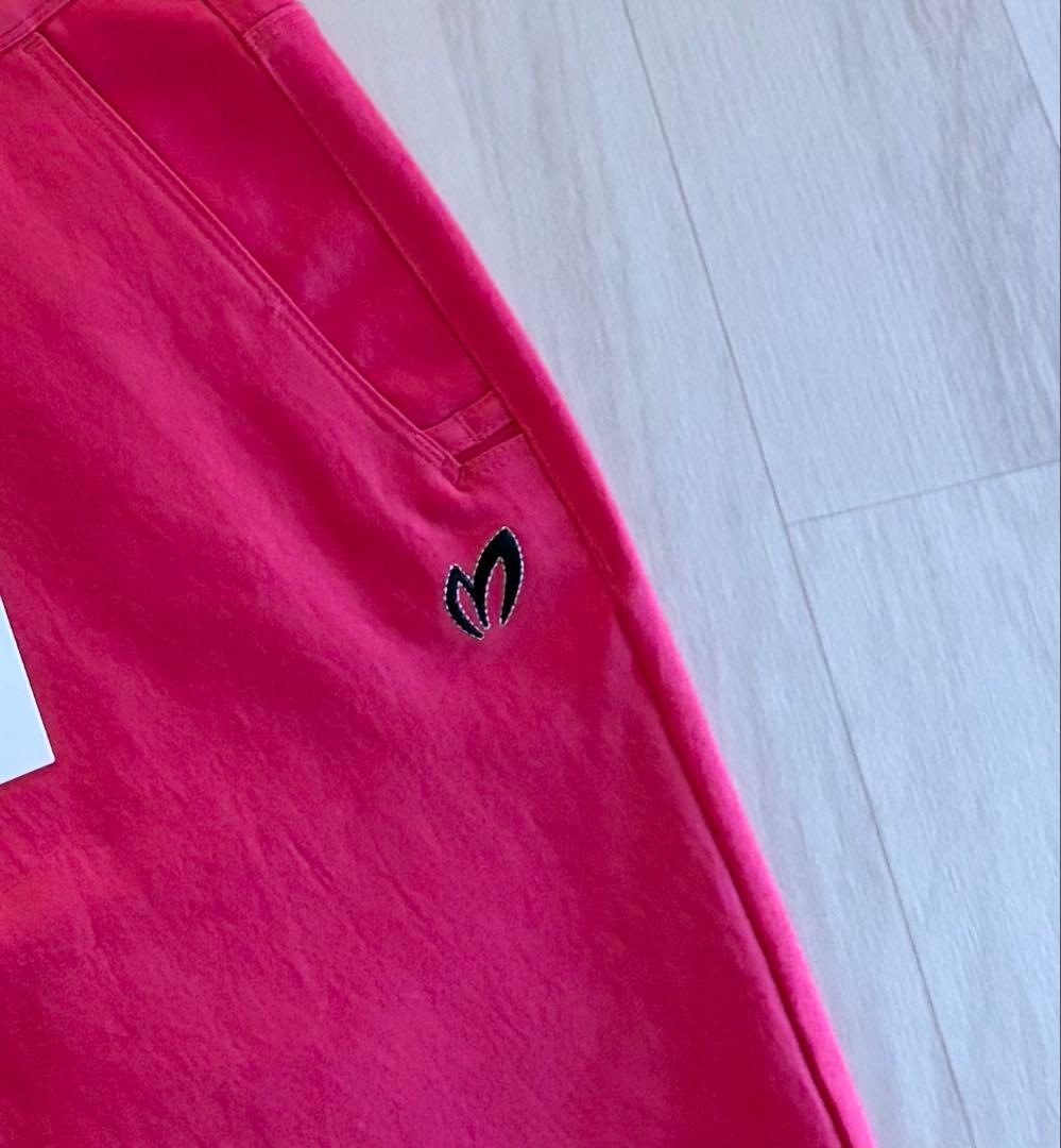 2025年モデル　新品　マスターバニーエディション　シワストレッチ撥水パンツ　6