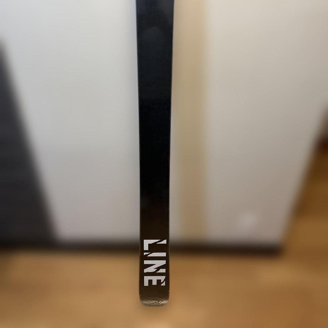 新品　LINE TOM WALLISCH PRO 20-21 178㎝　スキー板