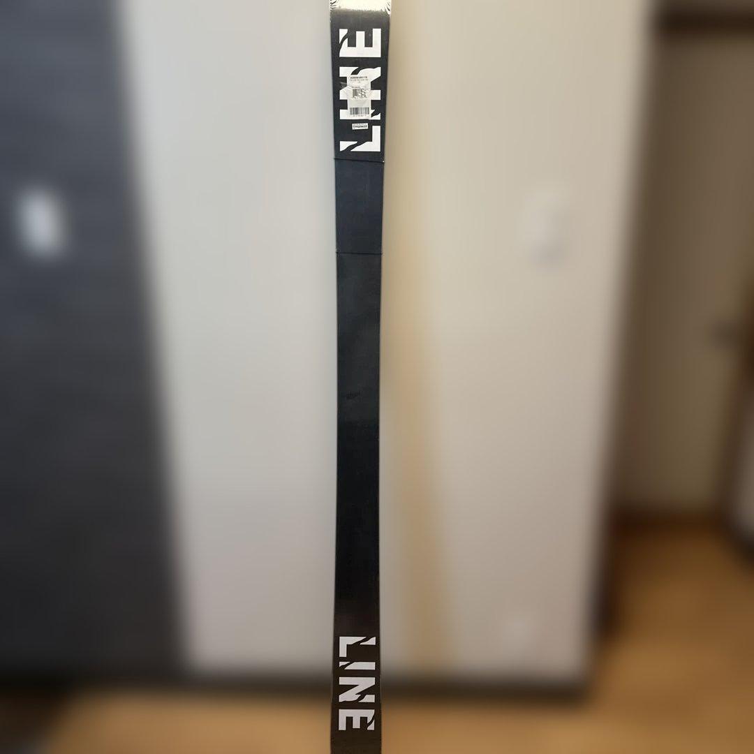 新品　LINE TOM WALLISCH PRO 20-21 178㎝　スキー板