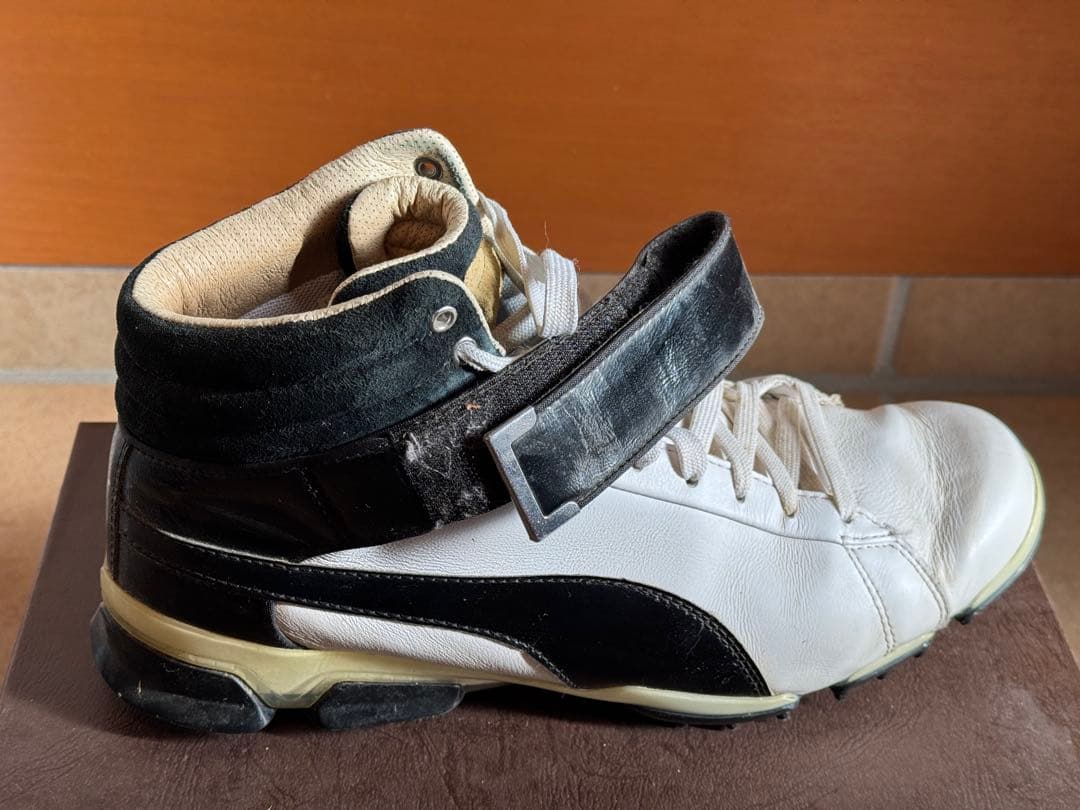 PUMA IGNITE ハイカットゴルフシューズ