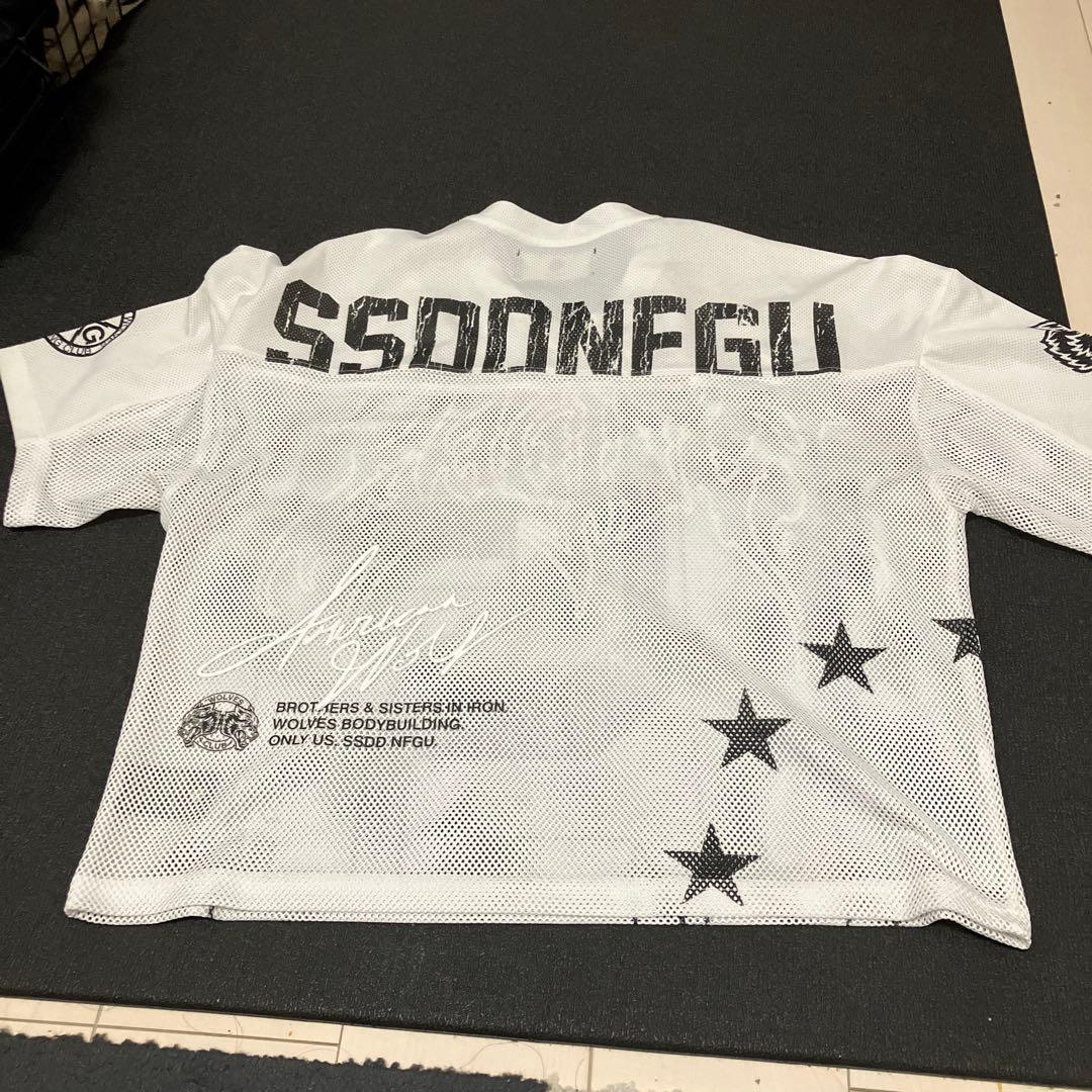 ダルクスポーツ メッシュシャツ M 2枚セット