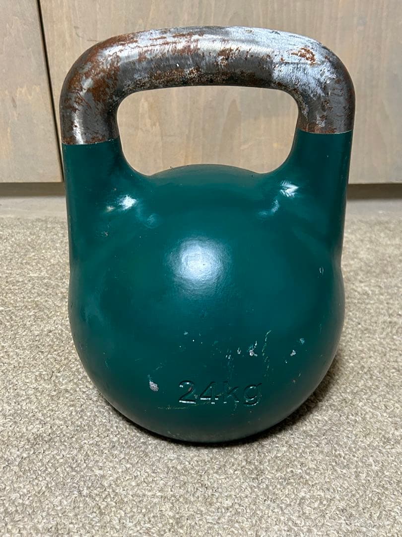 kings ケトルベル　24キロ