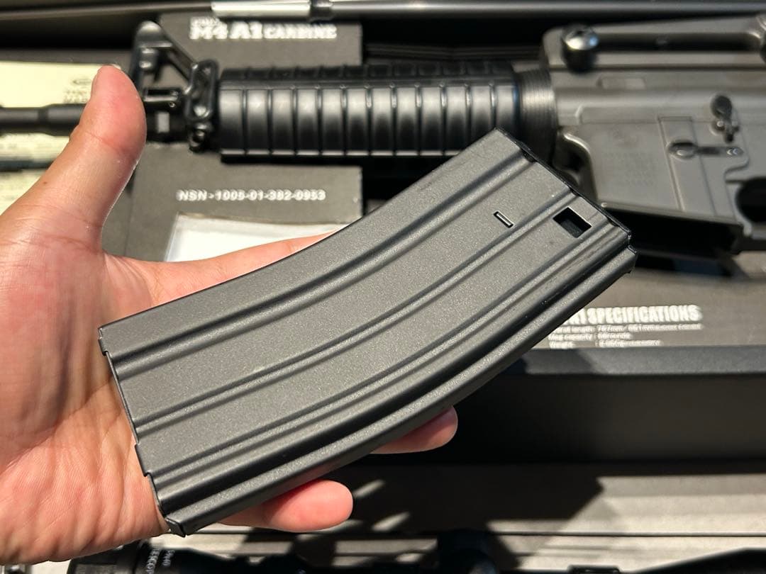 東京マルイ M4A1 電動ガン