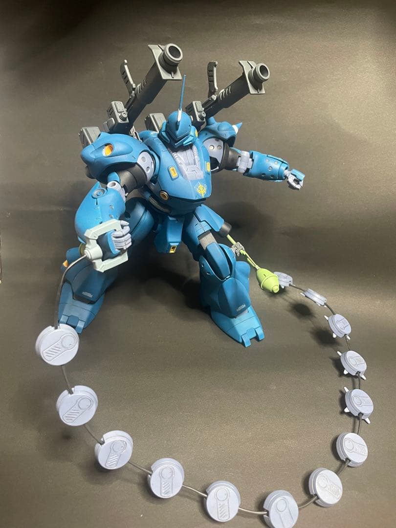 MG ケンプファー 全塗装完成品