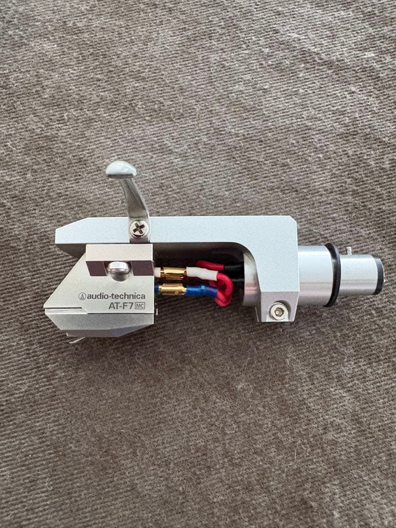 DJ機材 audio-technica AT-F7 & AT-LH15/OCC