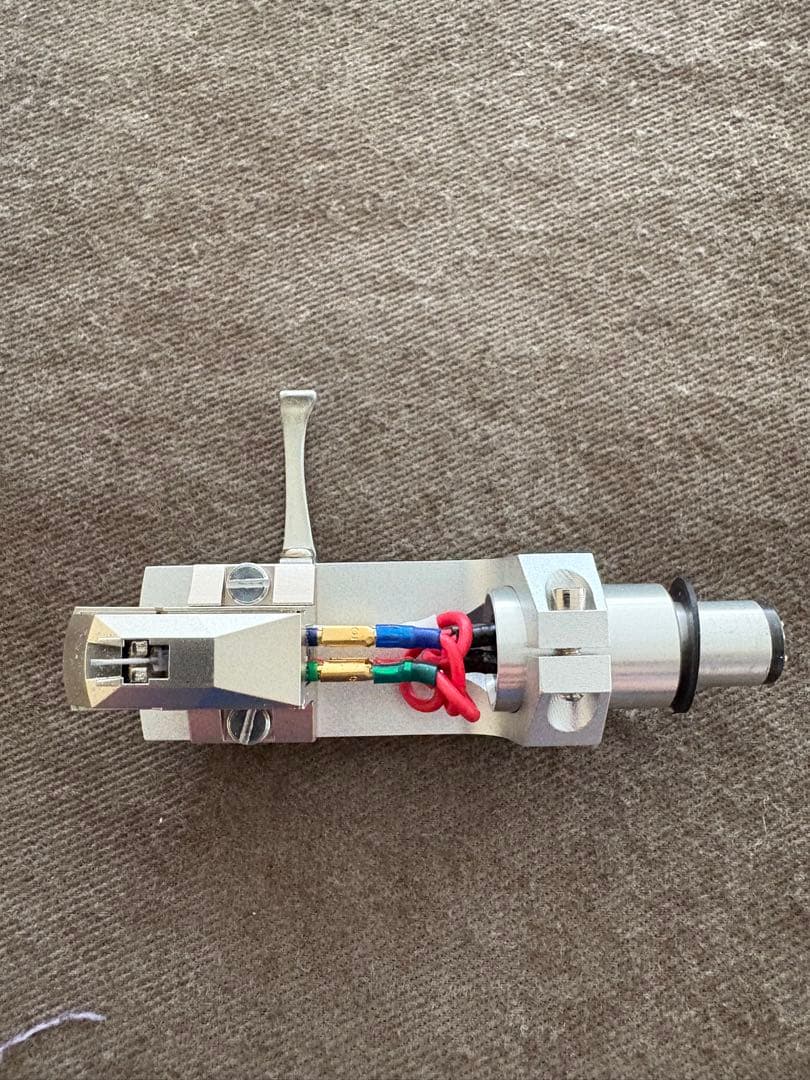 DJ機材 audio-technica AT-F7 & AT-LH15/OCC