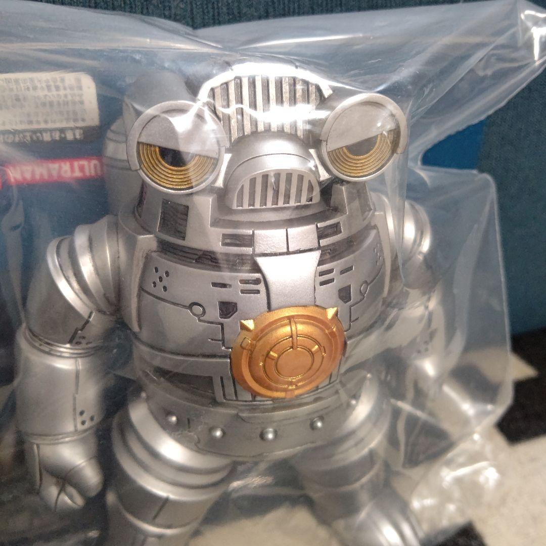 ソフビ ウルトラマンZ セブンガー JINART