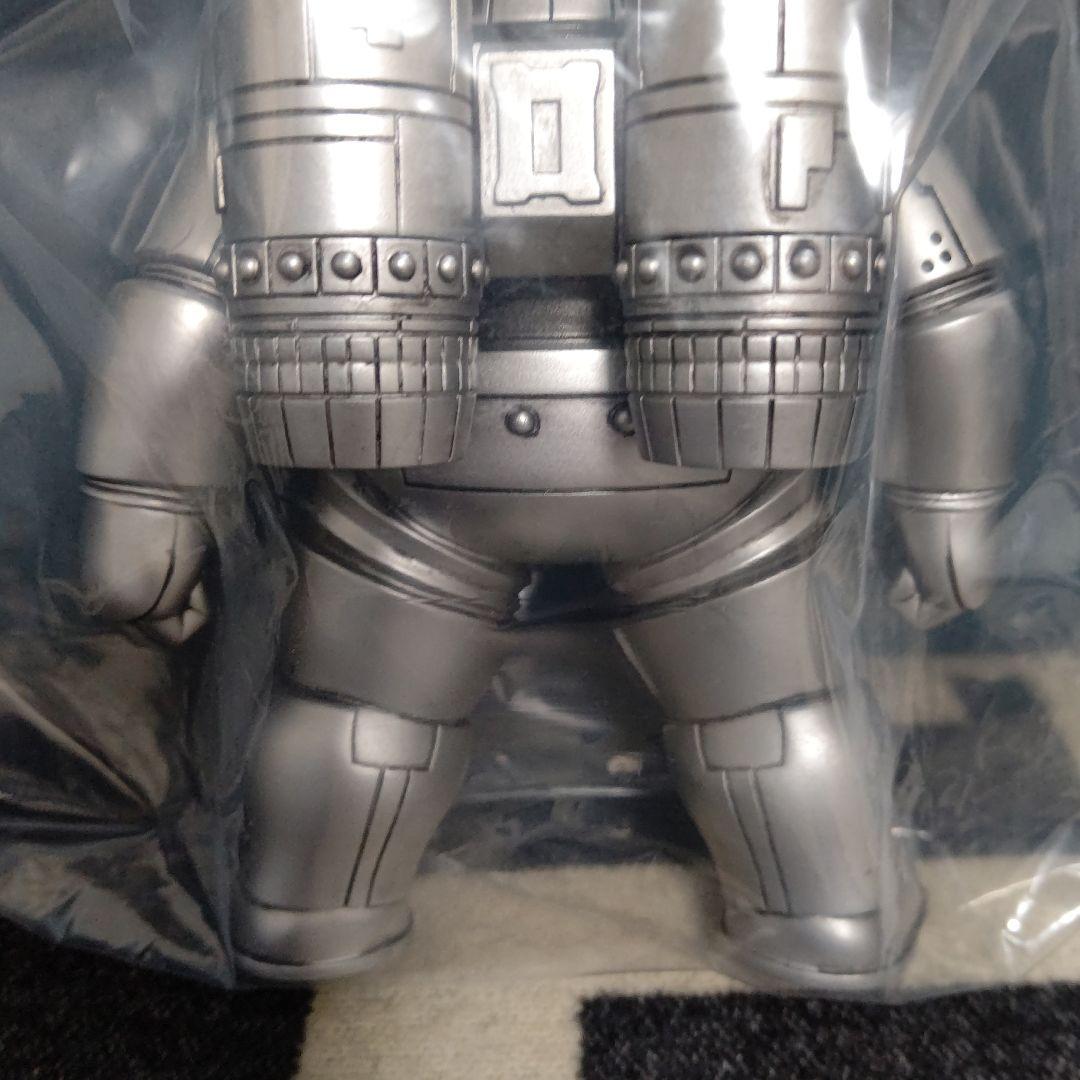 ソフビ ウルトラマンZ セブンガー JINART