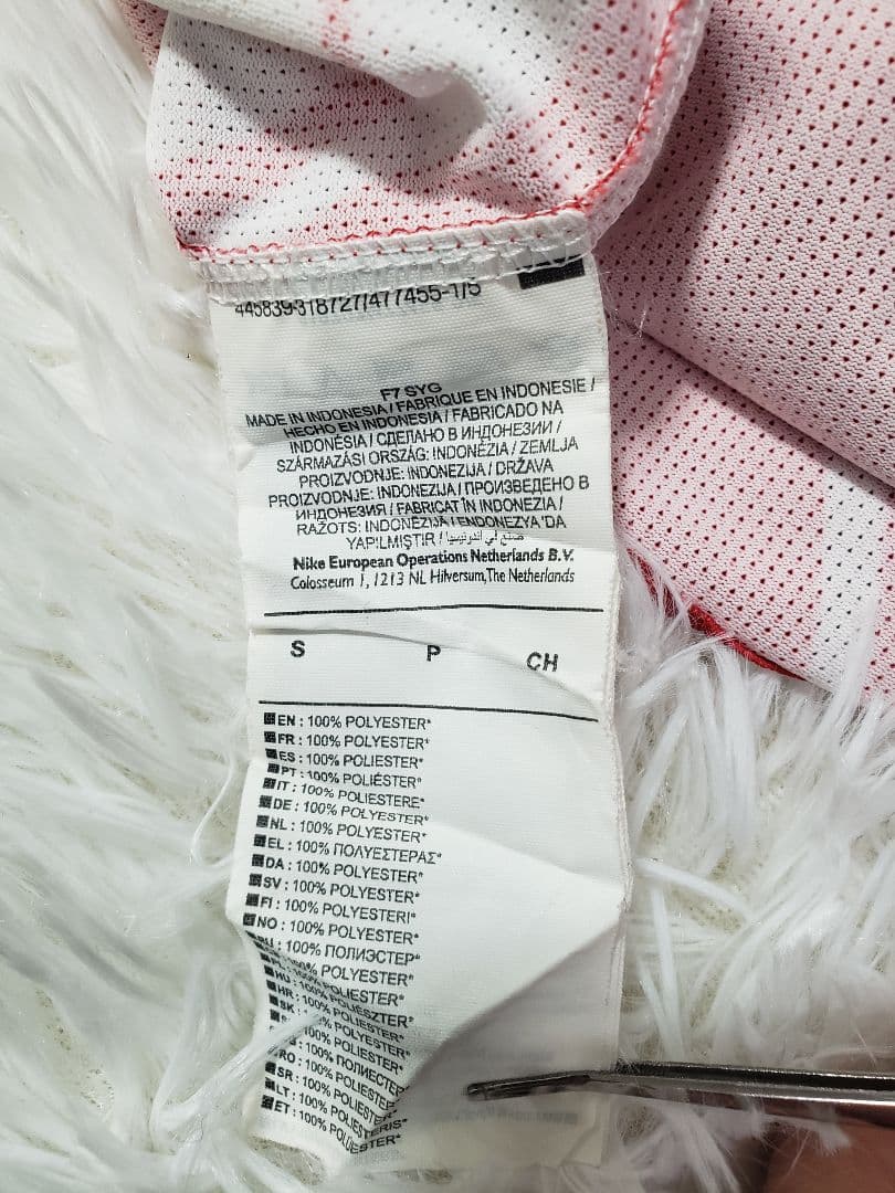 【希少】フェルナンド・トーレス アトレティコ 17/18(H) ELパッチ