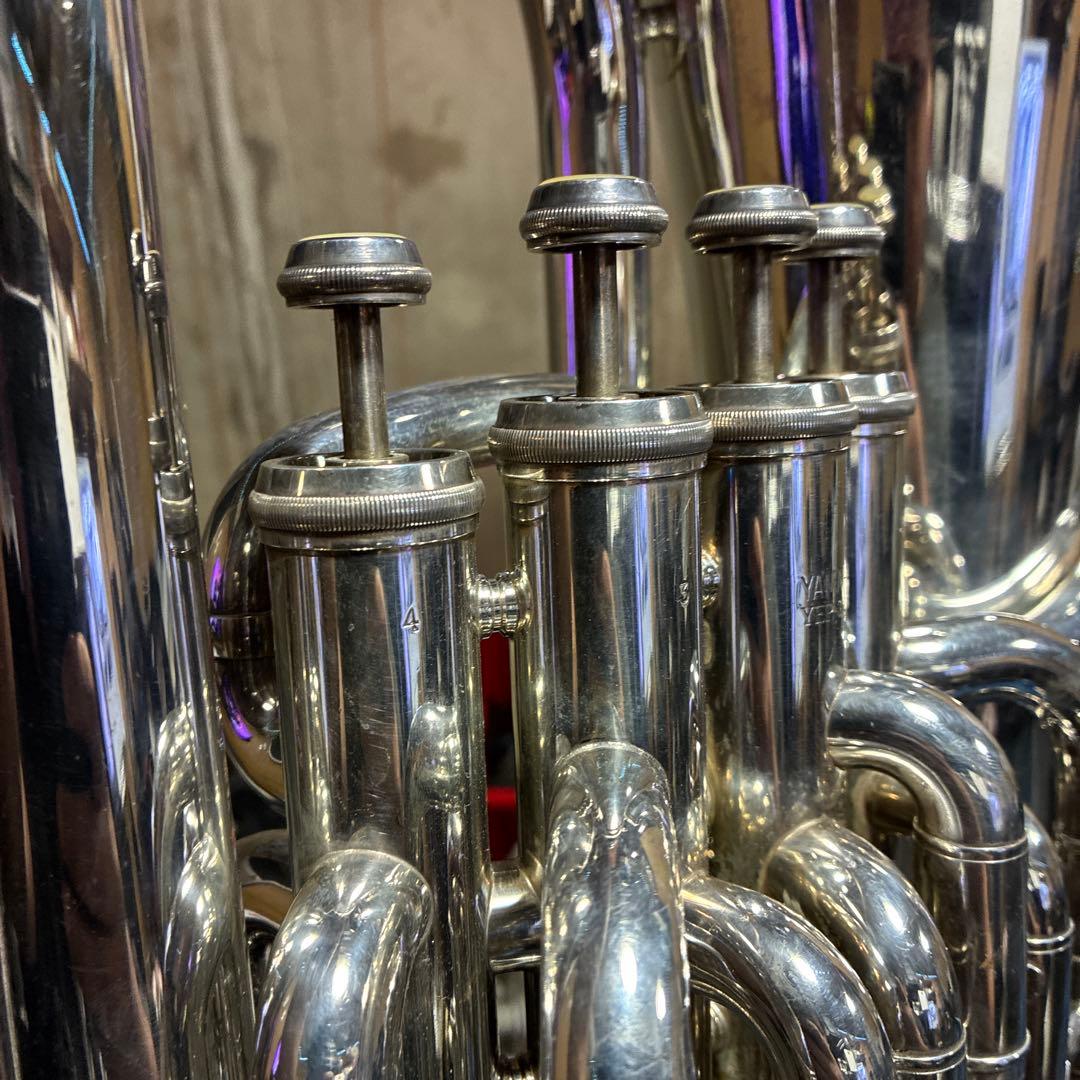 YAMAHA YEP-321S ヤマハ ユーフォニアム