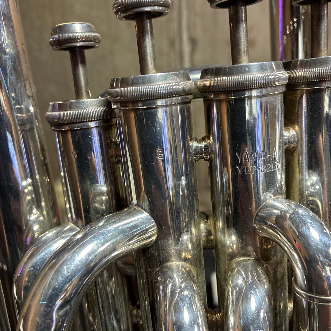 YAMAHA YEP-321S ヤマハ ユーフォニアム