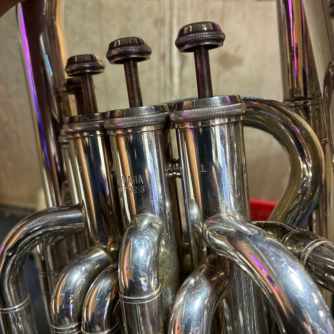 YAMAHA YEP-321S ヤマハ ユーフォニアム