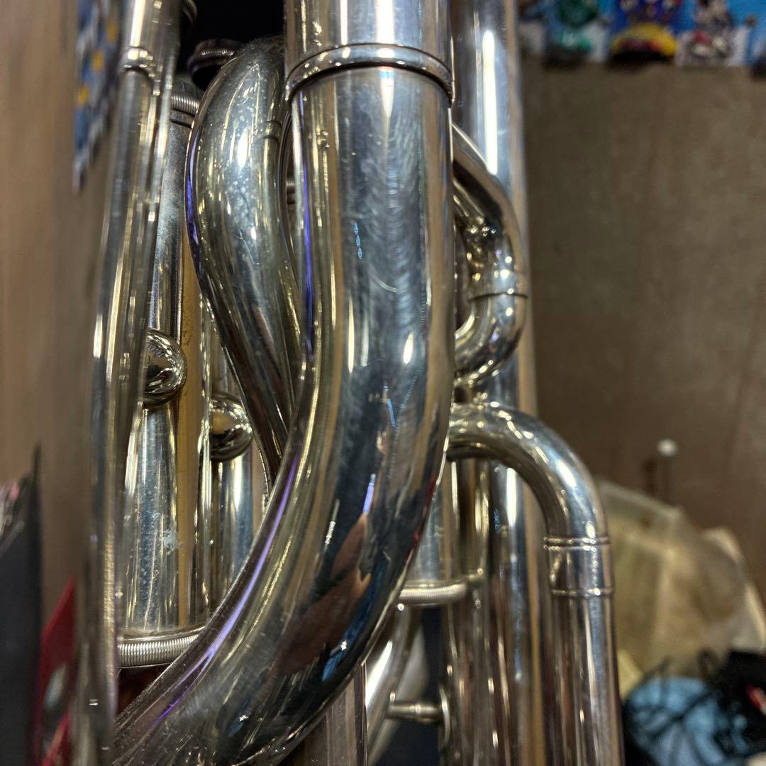 YAMAHA YEP-321S ヤマハ ユーフォニアム