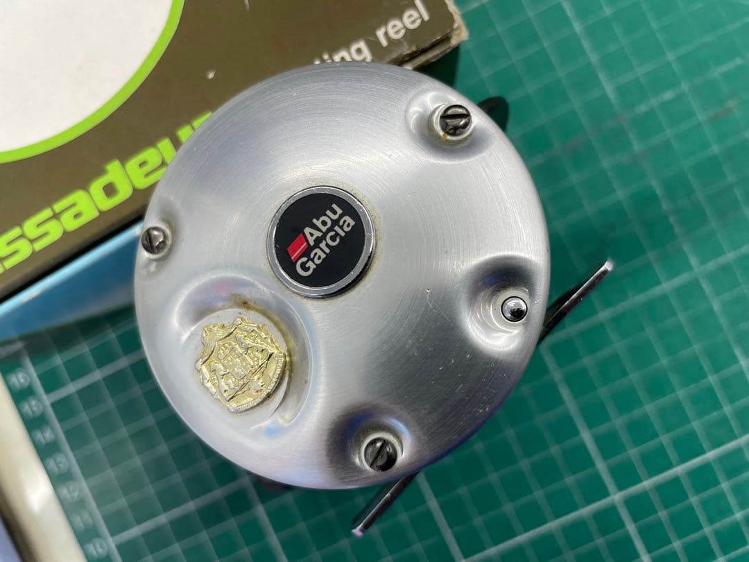 ABU Garcia アンバサダー 4600C 右ハンドル