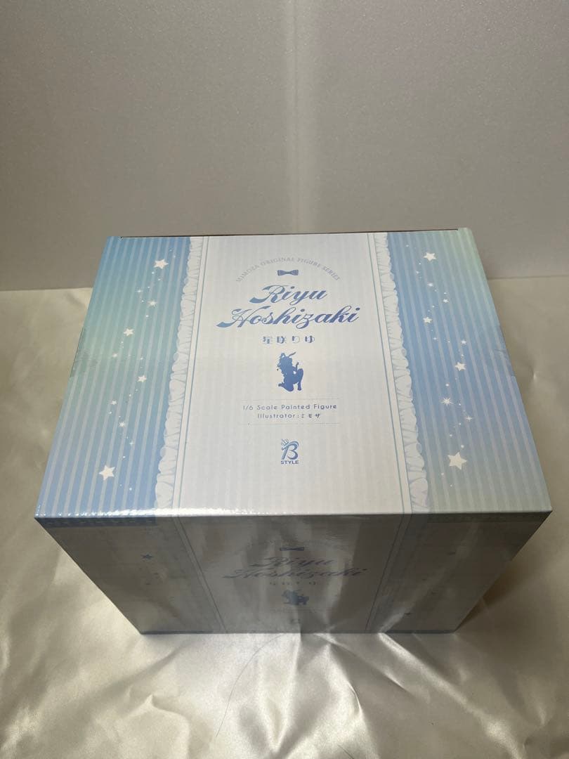 星咲りゆ　1/6完成品フィギュア