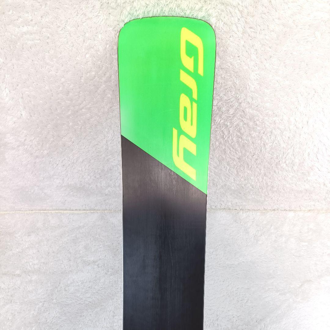 GRAY tycoon グレイ タイクーン 72 スノーボード ボード