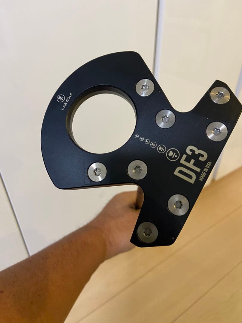 h*o様 ラブゴルフ　ゼロトルクパター　特注品