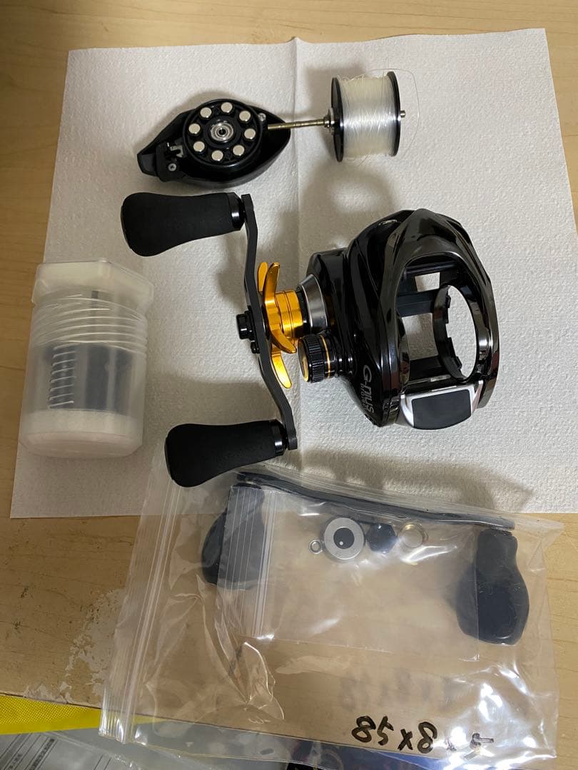 20グラビアスHG 左ハンドル