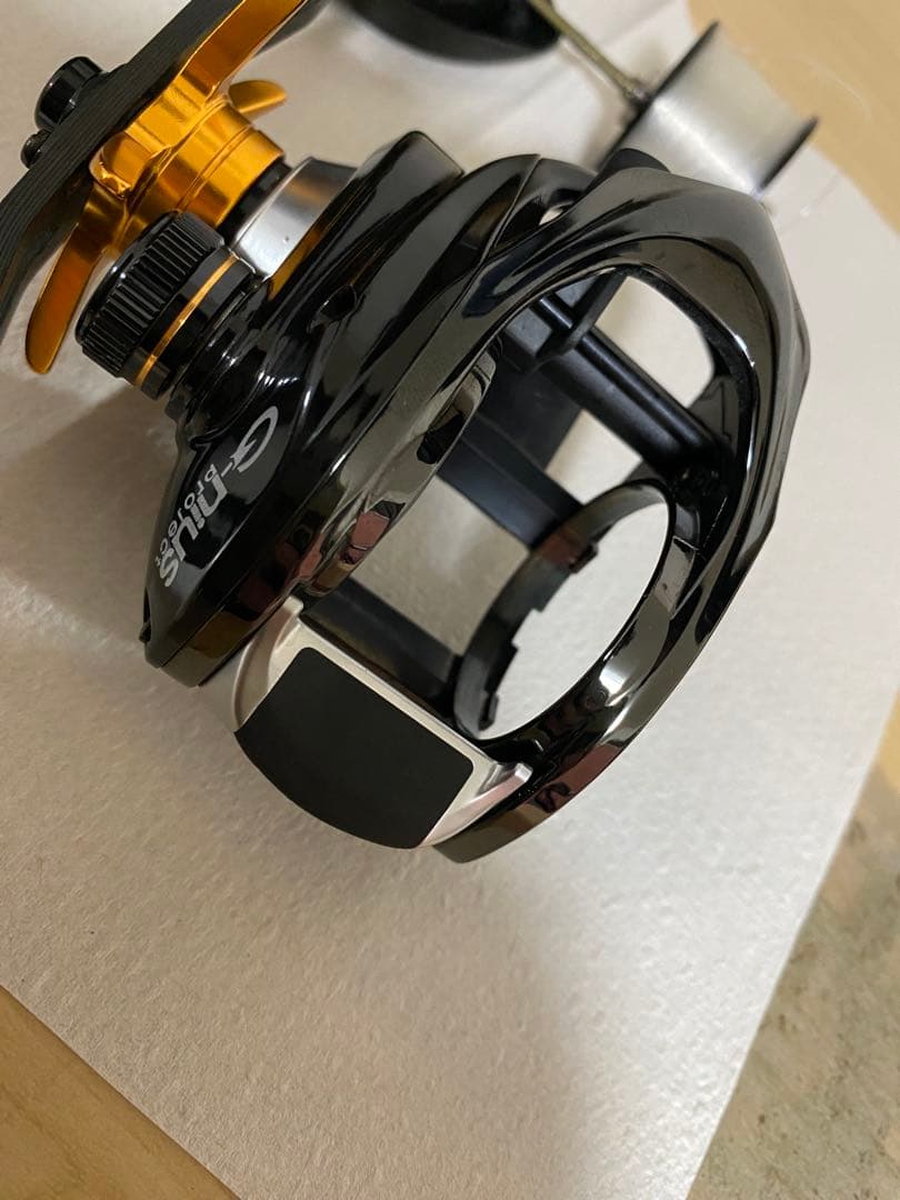 20グラビアスHG 左ハンドル