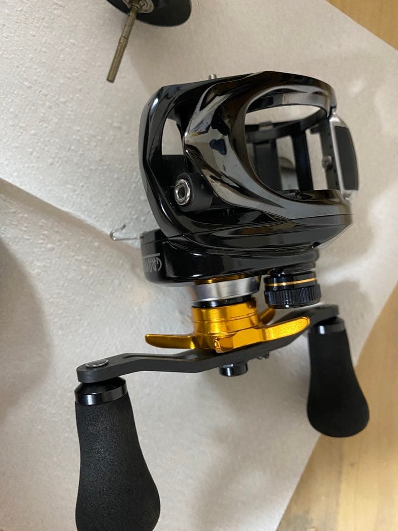 20グラビアスHG 左ハンドル