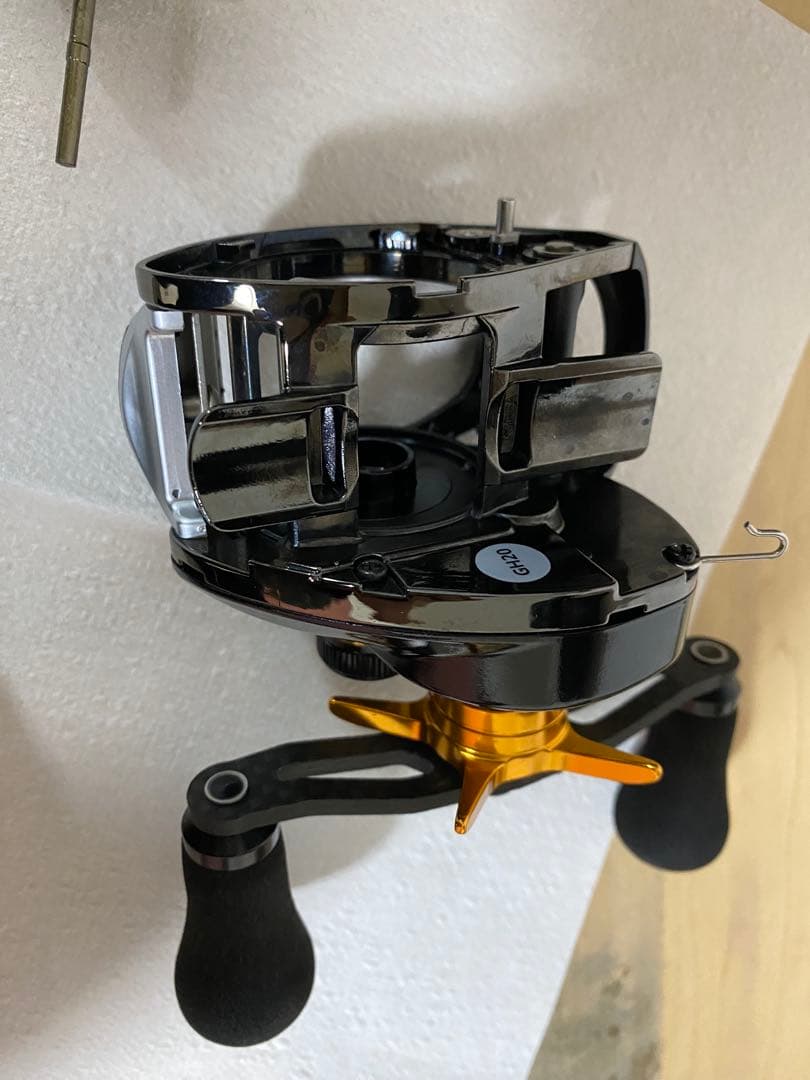 20グラビアスHG 左ハンドル