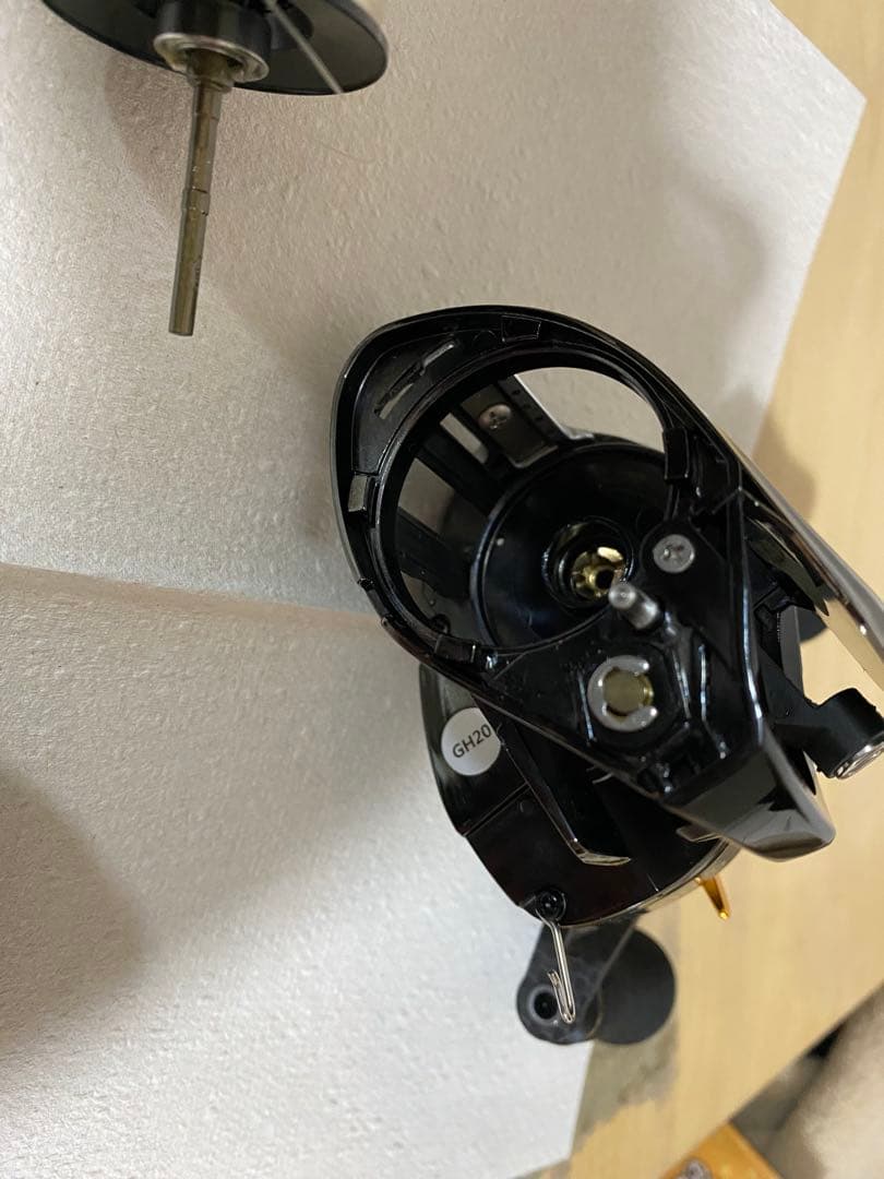 20グラビアスHG 左ハンドル