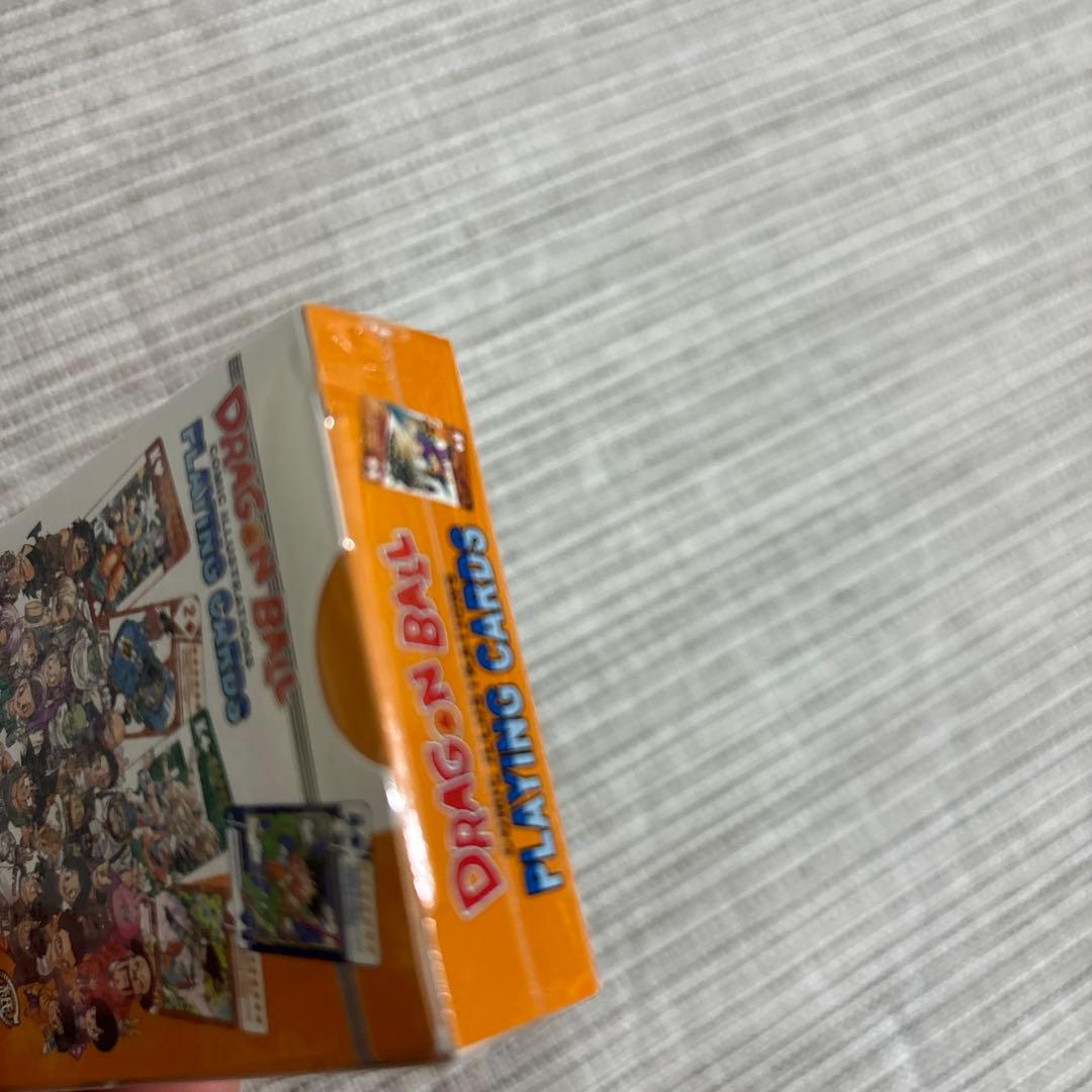 ドラゴンボール トランプ DRAGON BALL PLAYING CARD