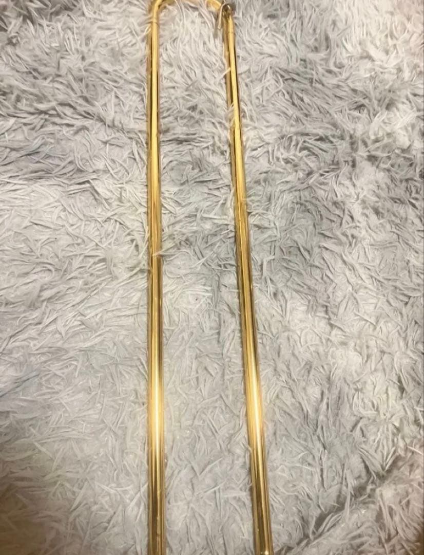 【最終価格】テナーバストロンボーン YAMAHA YSL-456G中古