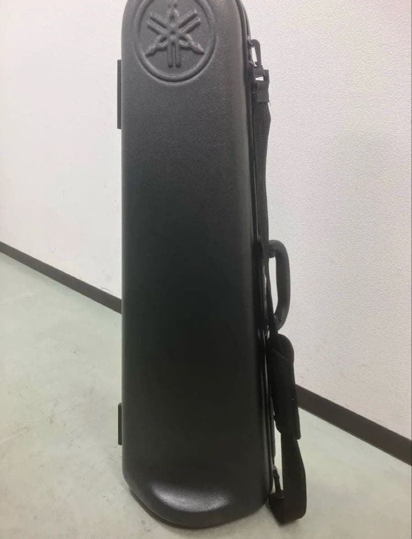 【最終価格】テナーバストロンボーン YAMAHA YSL-456G中古