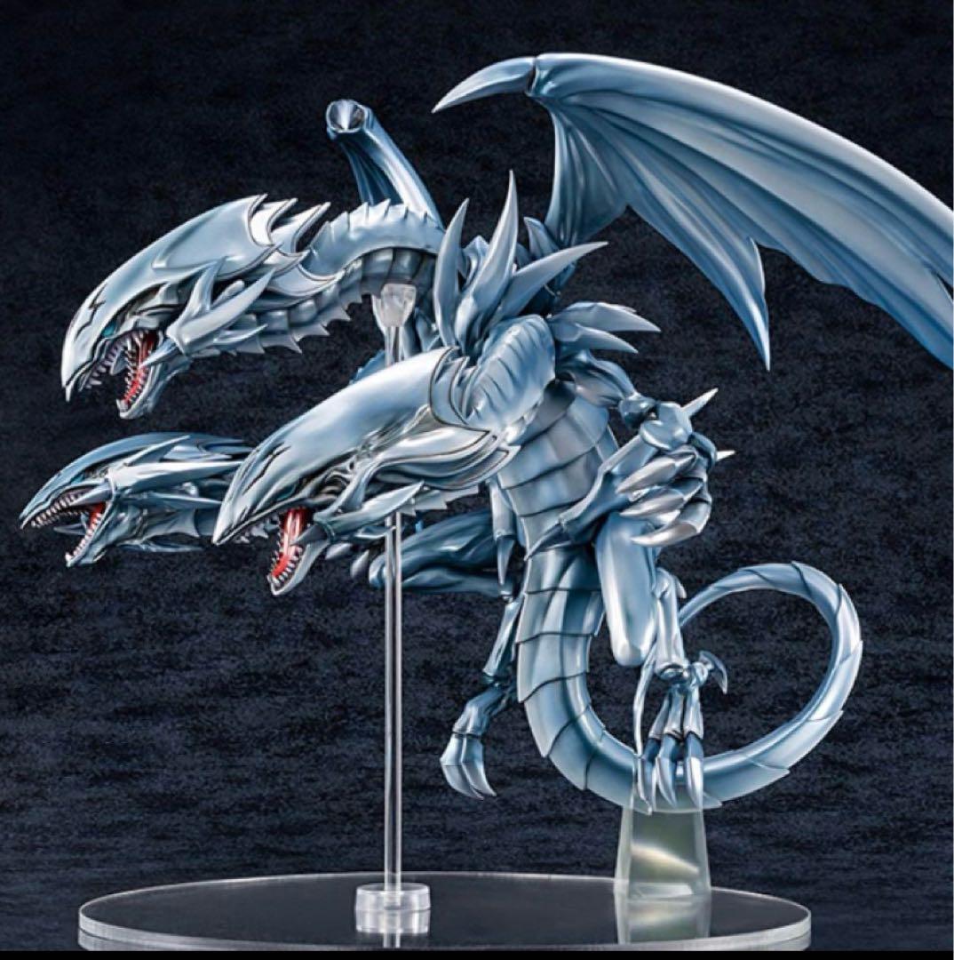 真*澄様 【新品未開封】遊戯王 青眼の究極竜 フィギュア あみあみ AMAKUN