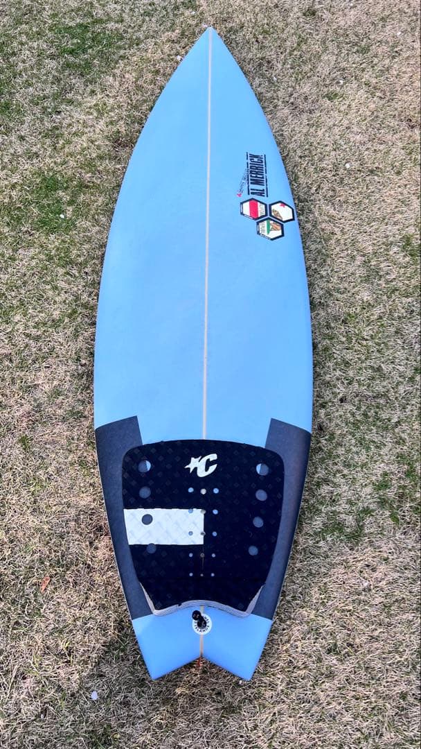 チャンネルアイランドサーフボード　アルメリック　5'6
