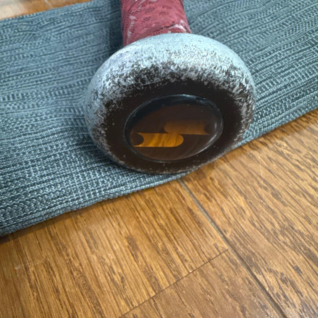 SSK 野球 ジュニア MM18トップ　80cm/平均580g バット